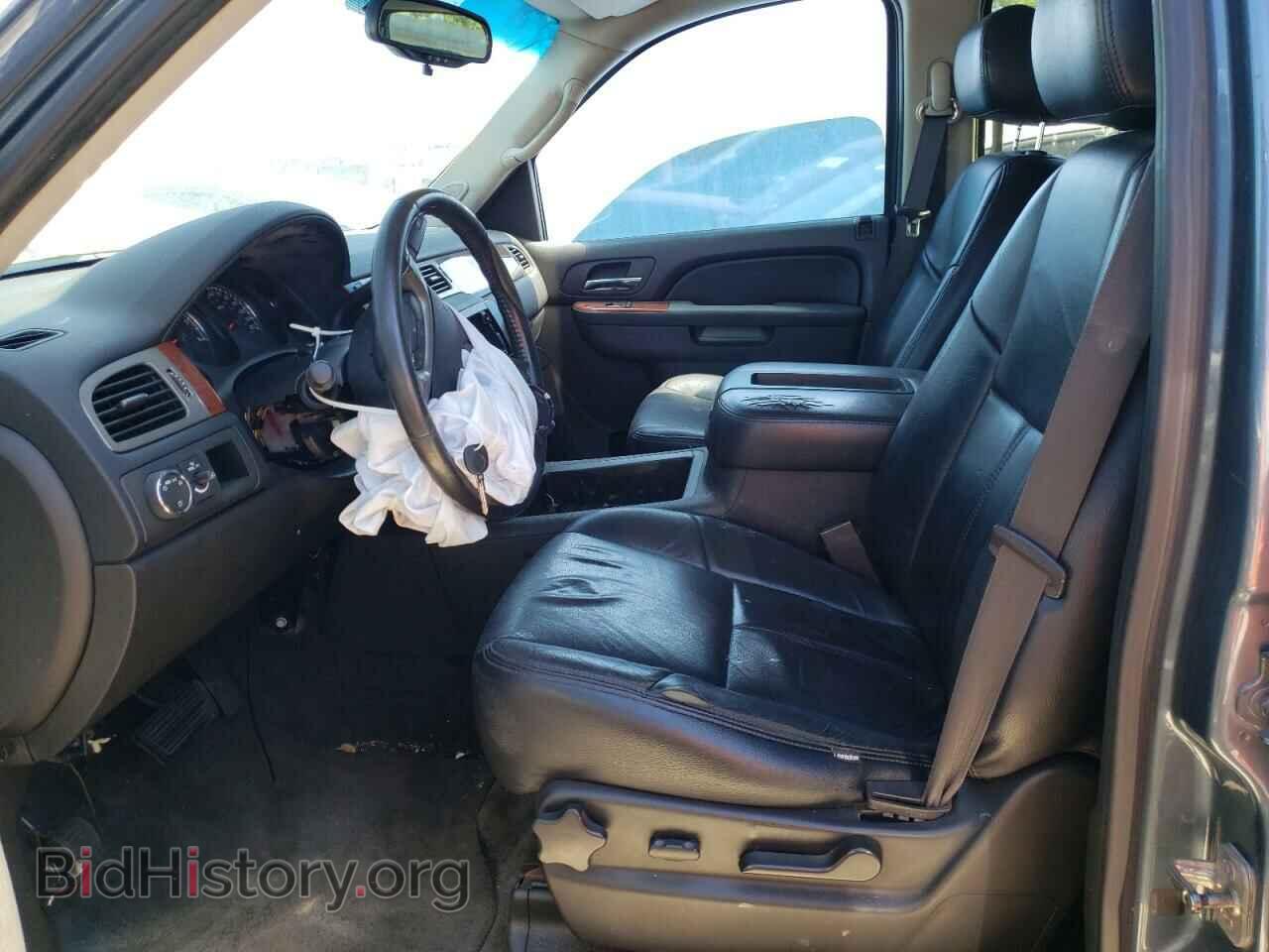 2012 CHEVROLET AVALANCHE - VIN: 3GNMCEE07CG101008 - Фото 7