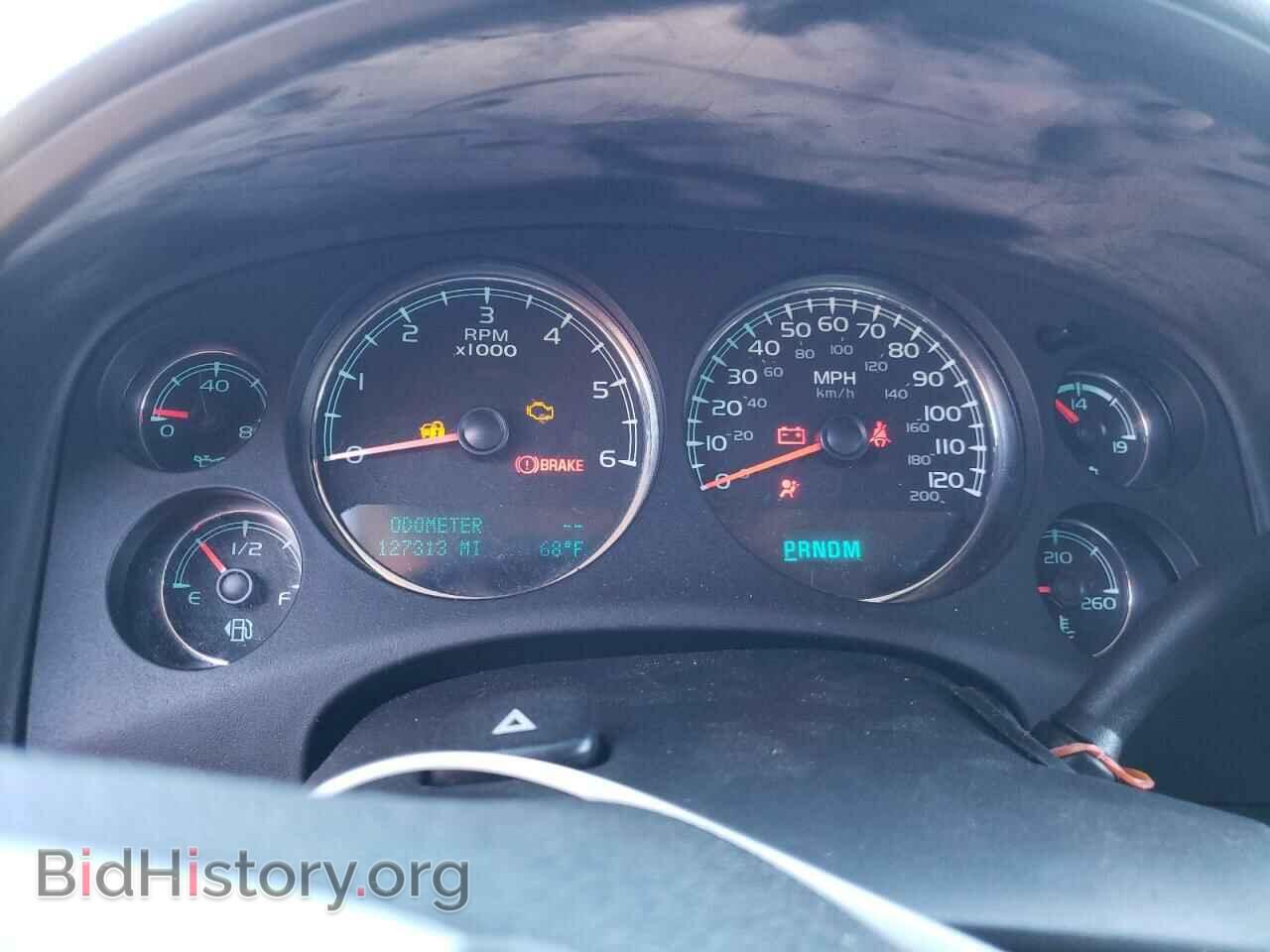 2012 CHEVROLET AVALANCHE - VIN: 3GNMCEE07CG101008 - Фото 9