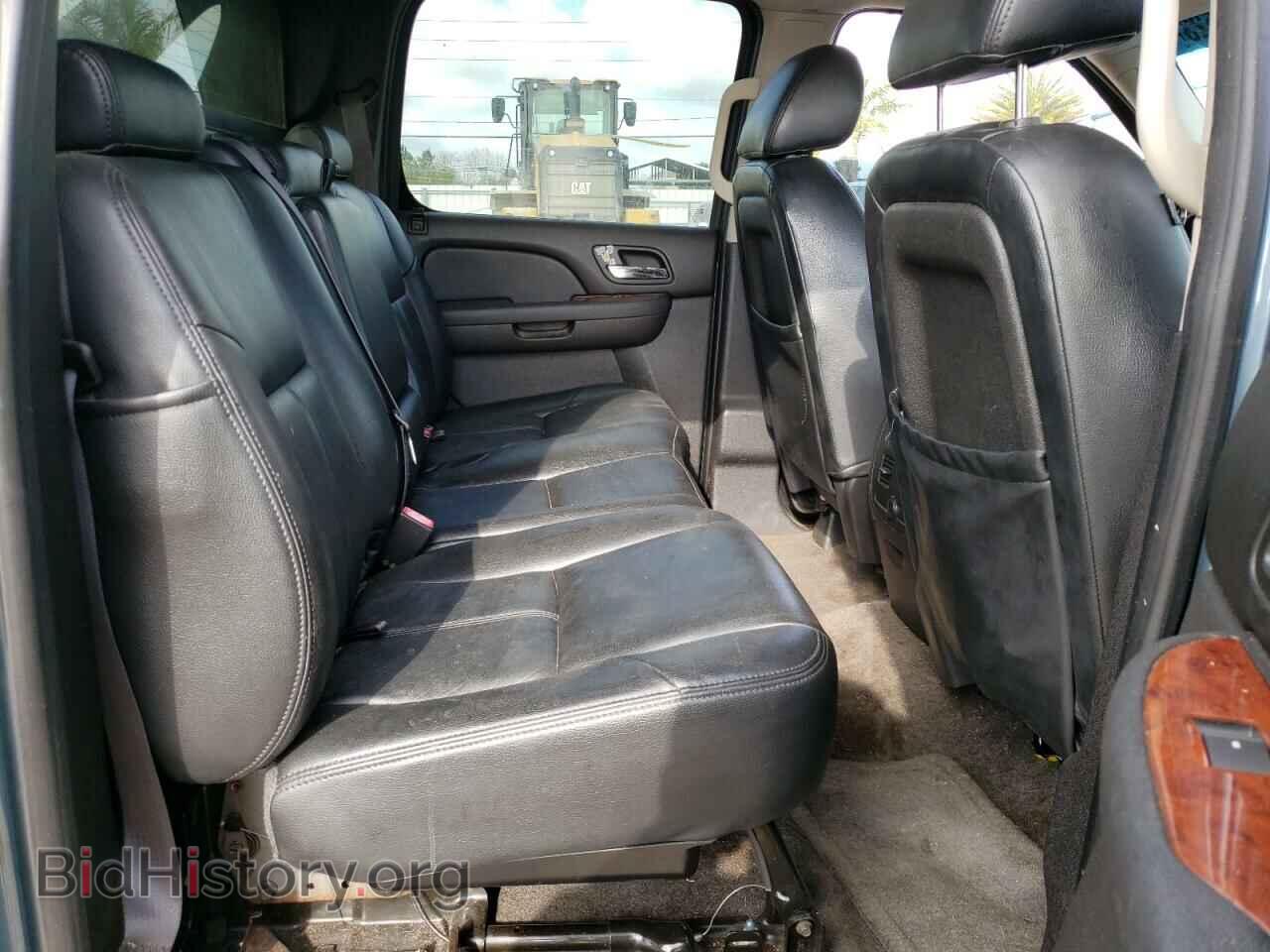 2012 CHEVROLET AVALANCHE - VIN: 3GNMCEE07CG101008 - Фото 10