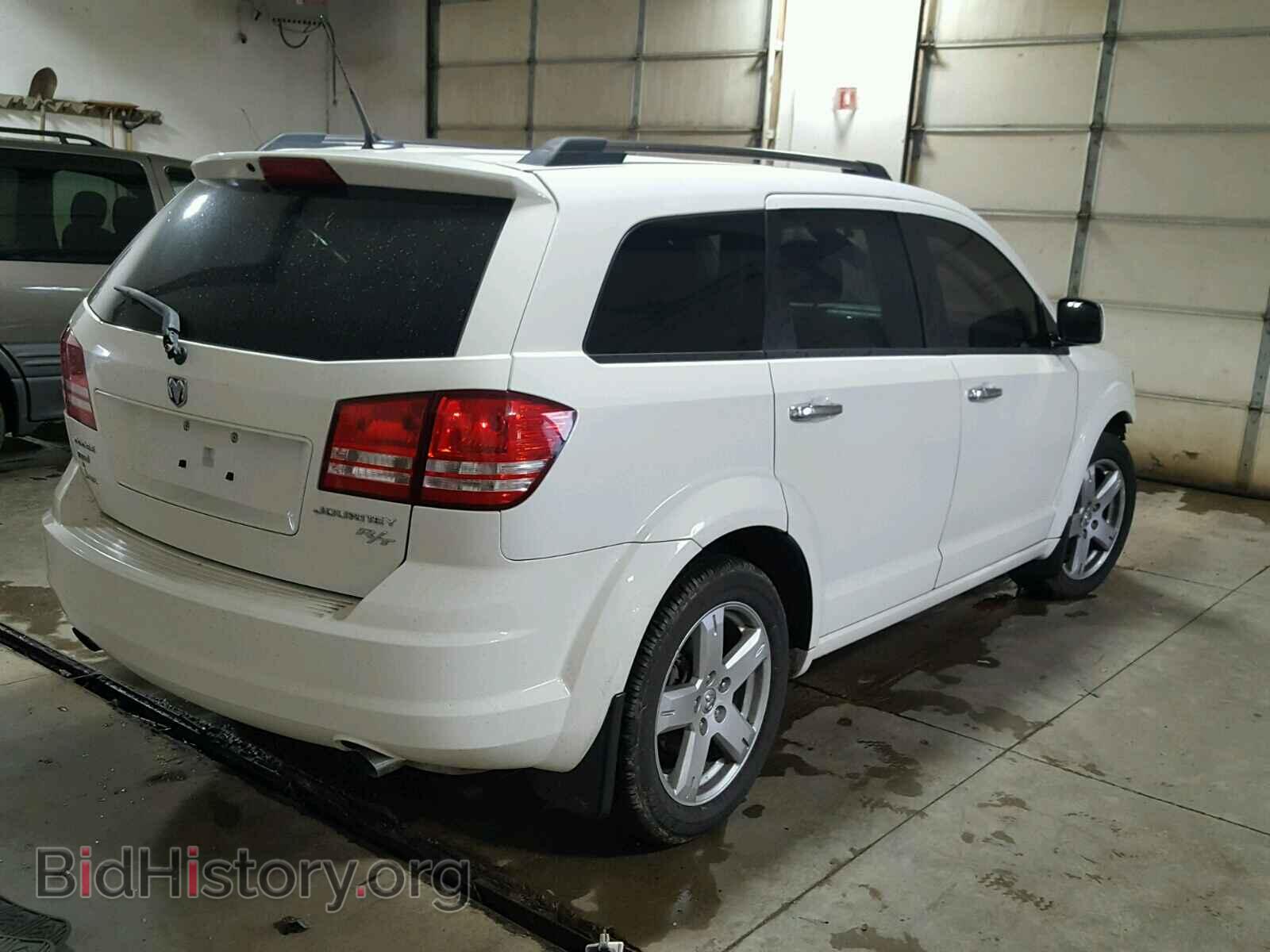 2010 DODGE JOURNEY - VIN: 3D4PH6FV1AT189813 - Фото 4