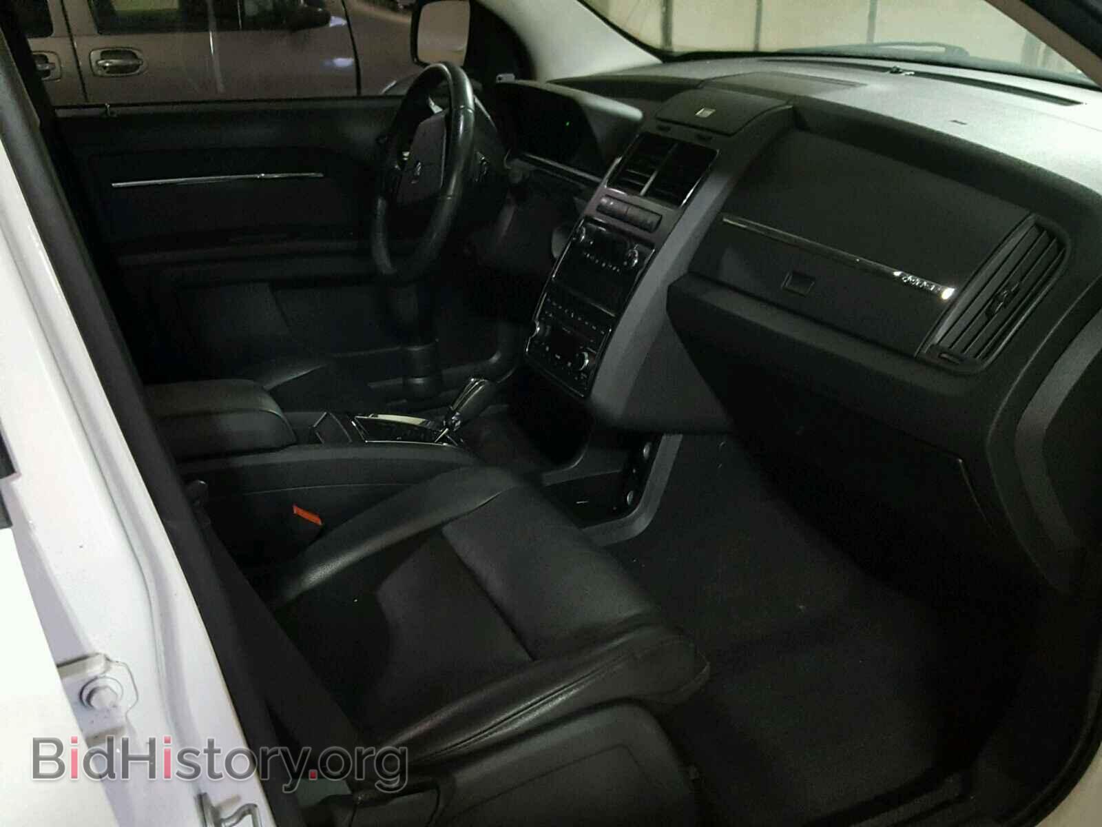 2010 DODGE JOURNEY - VIN: 3D4PH6FV1AT189813 - Фото 5