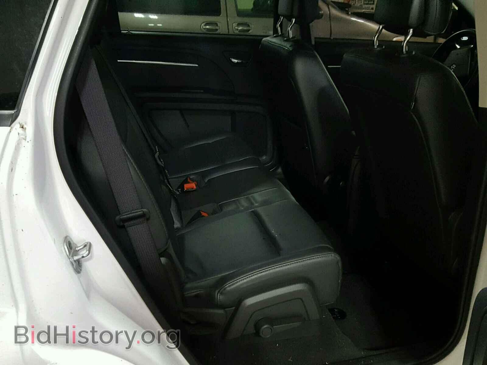 2010 DODGE JOURNEY - VIN: 3D4PH6FV1AT189813 - Фото 6