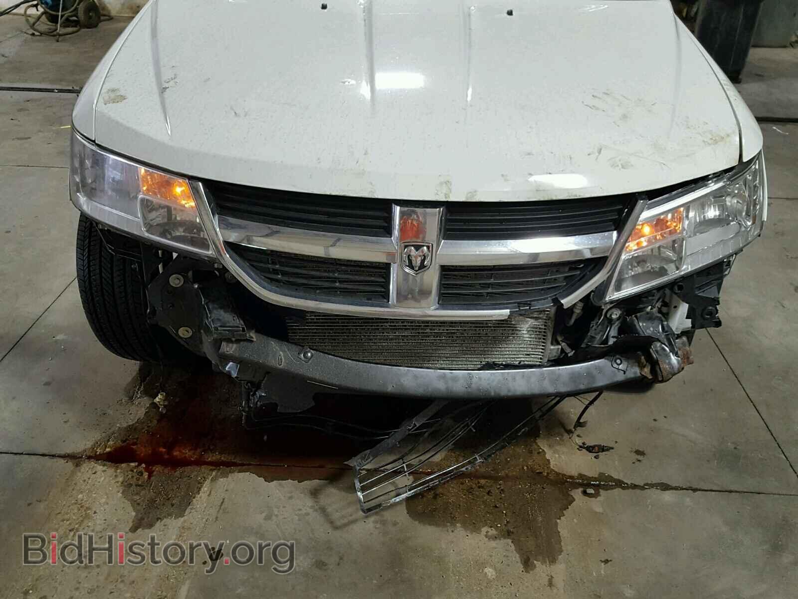 2010 DODGE JOURNEY - VIN: 3D4PH6FV1AT189813 - Фото 9
