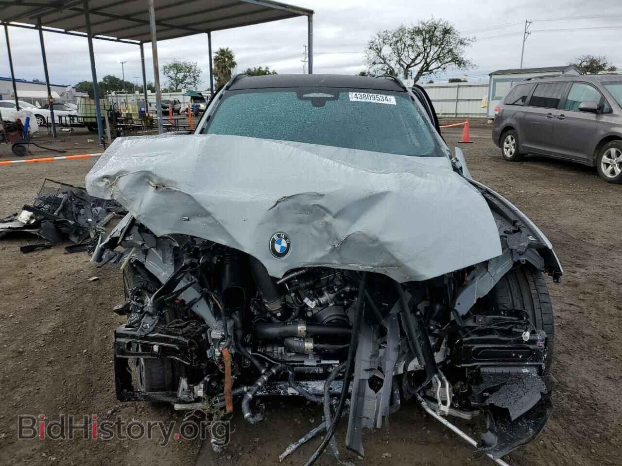 2024 BMW X3 M - VIN: 5YM13EC08R9U41010 - Фото 5