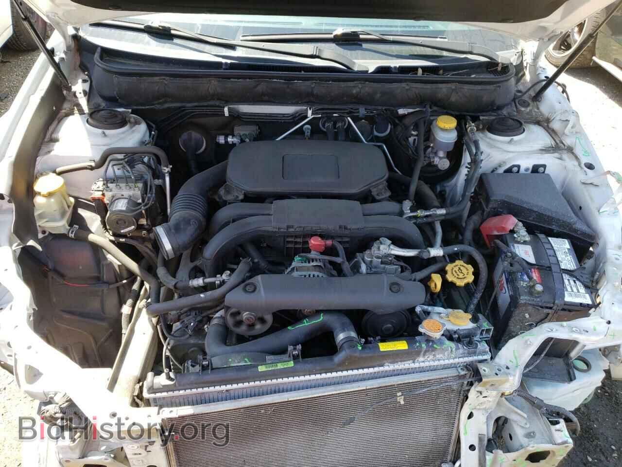 2011 SUBARU OUTBACK - VIN: 4S4BRCKC4B3407324 - Фото 7
