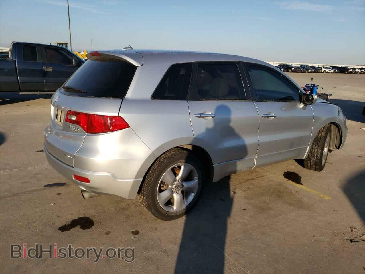 2008 ACURA RDX - VIN: 5J8TB18238A014114 - Фото 3