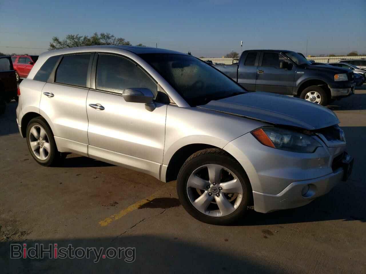 2008 ACURA RDX - VIN: 5J8TB18238A014114 - Фото 4