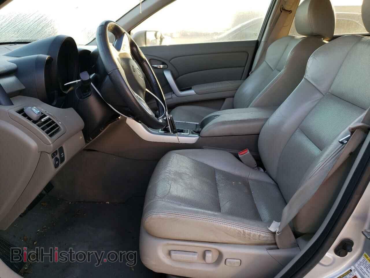 2008 ACURA RDX - VIN: 5J8TB18238A014114 - Фото 7