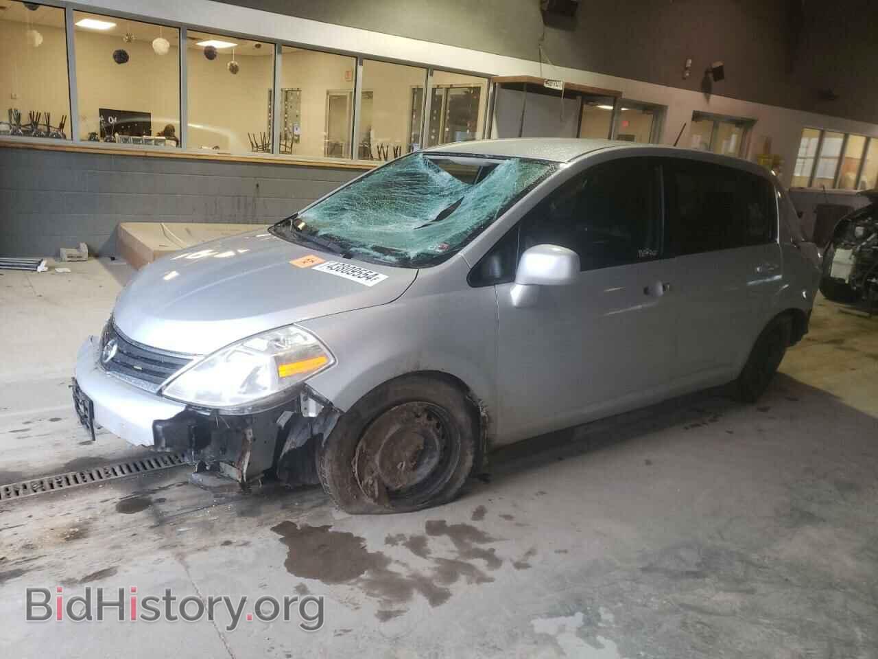 Фотография 3N1BC1CP6BL389749 - NISSAN VERSA 2011