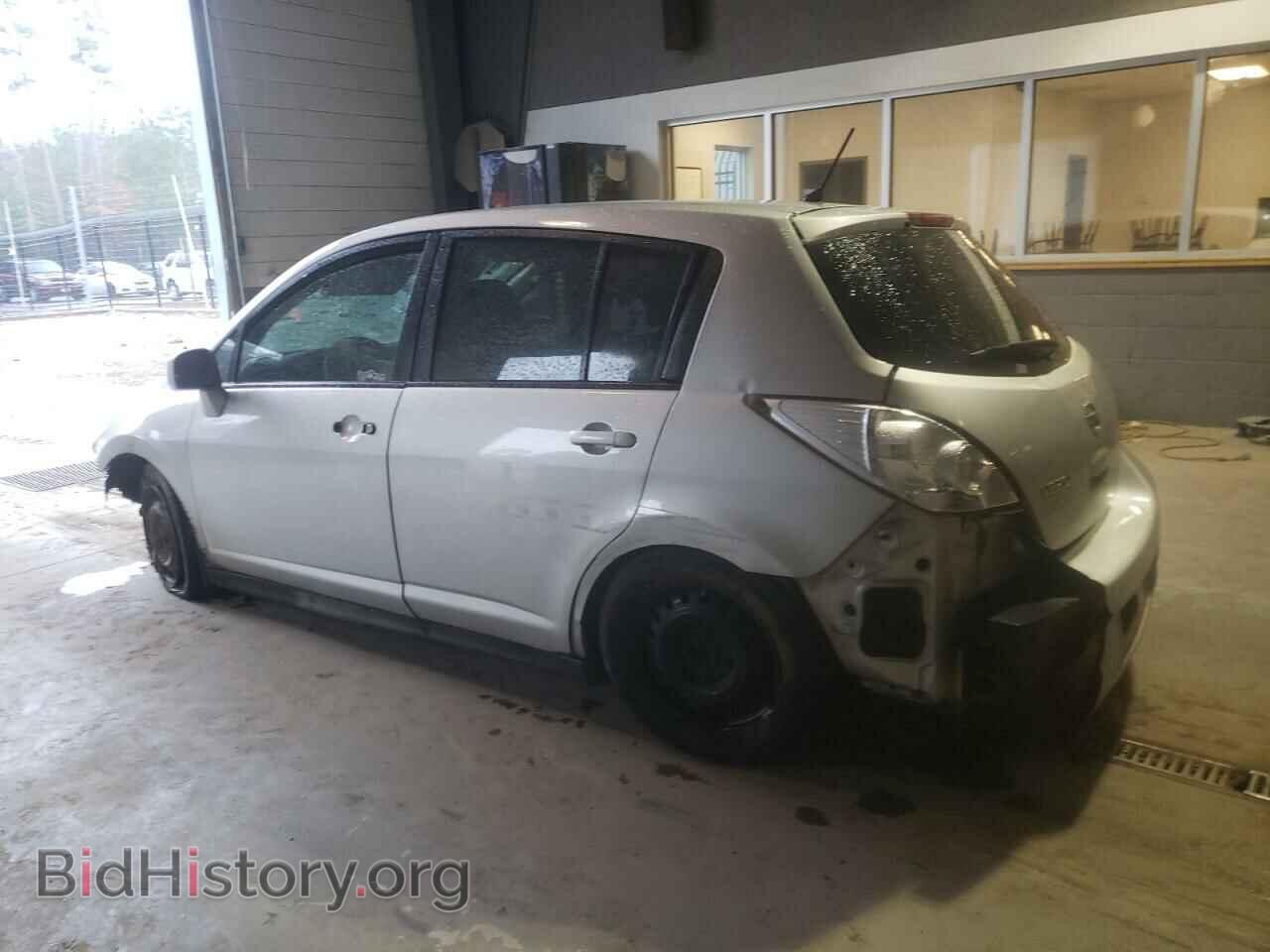 2011 NISSAN VERSA - VIN: 3N1BC1CP6BL389749 - Фото 2