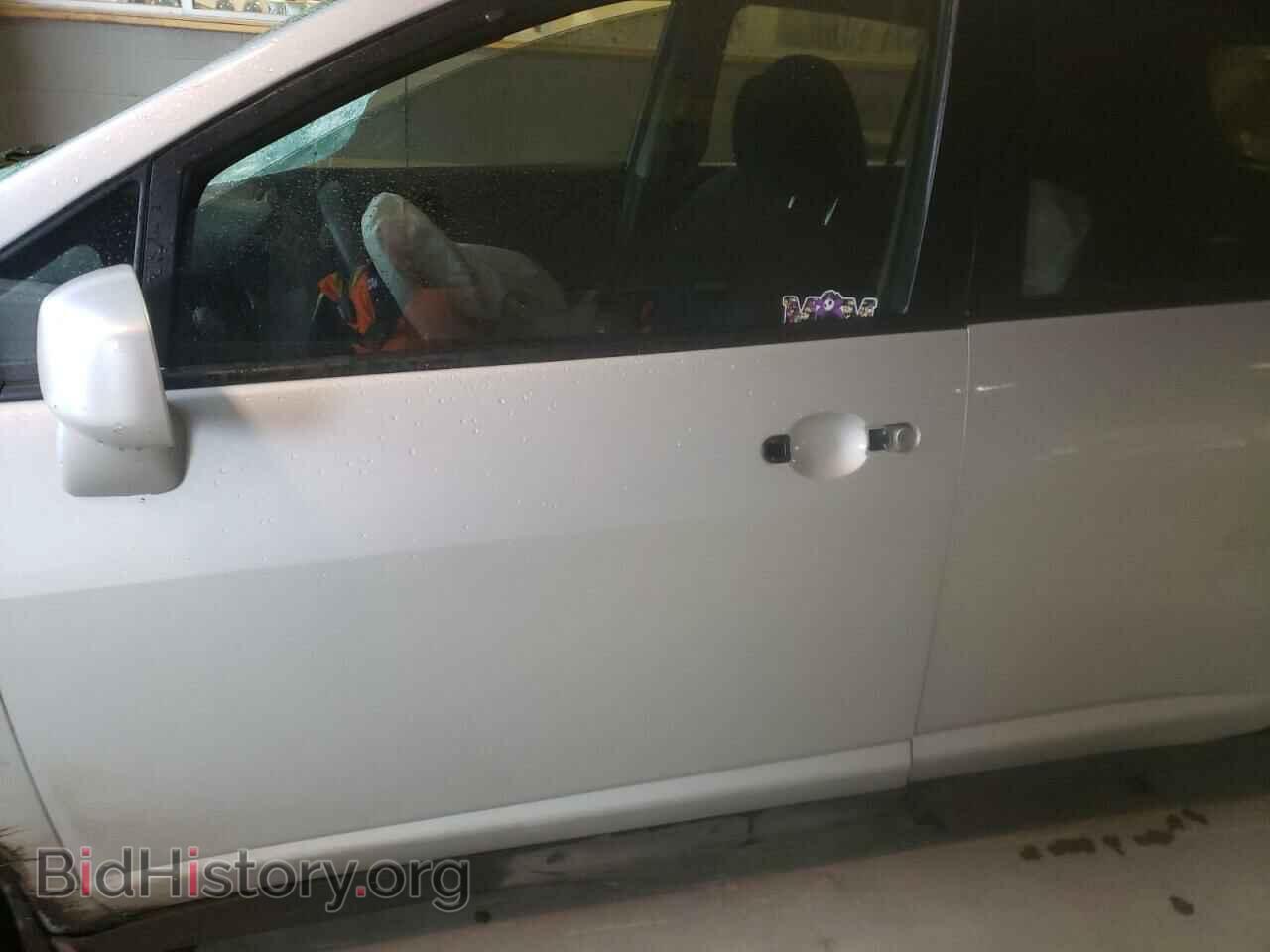 2011 NISSAN VERSA - VIN: 3N1BC1CP6BL389749 - Фото 7