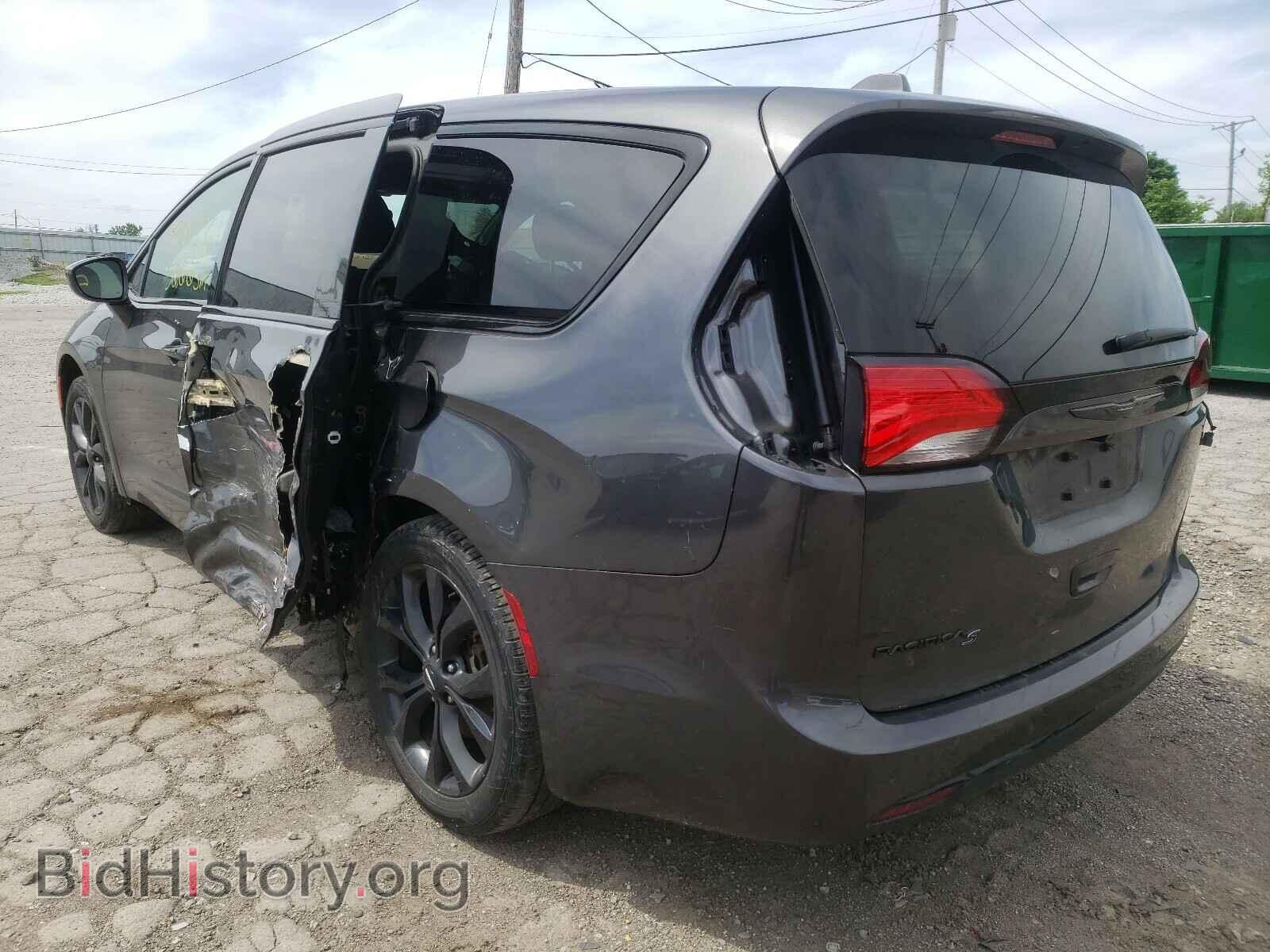 2018 CHRYSLER PACIFICA - VIN: 2C4RC1FG6JR333769 - Фото 3