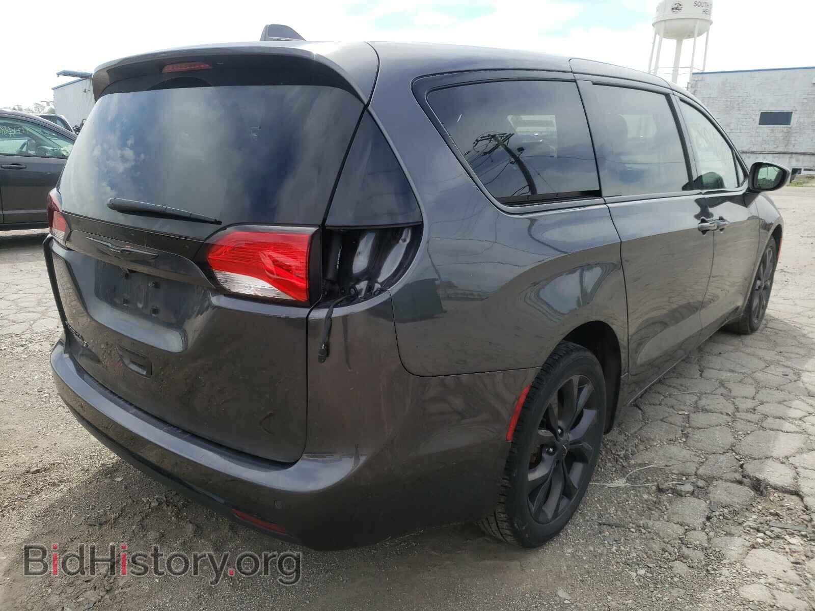 2018 CHRYSLER PACIFICA - VIN: 2C4RC1FG6JR333769 - Фото 4