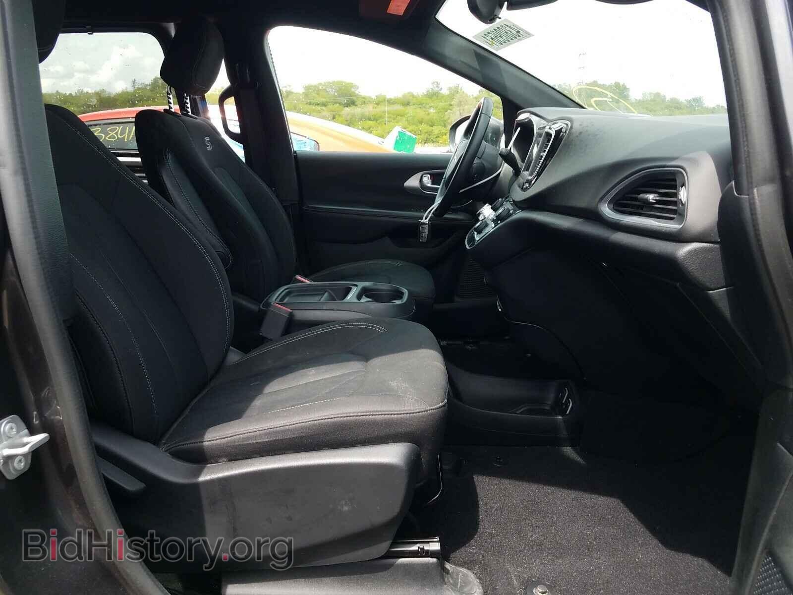 2018 CHRYSLER PACIFICA - VIN: 2C4RC1FG6JR333769 - Фото 5