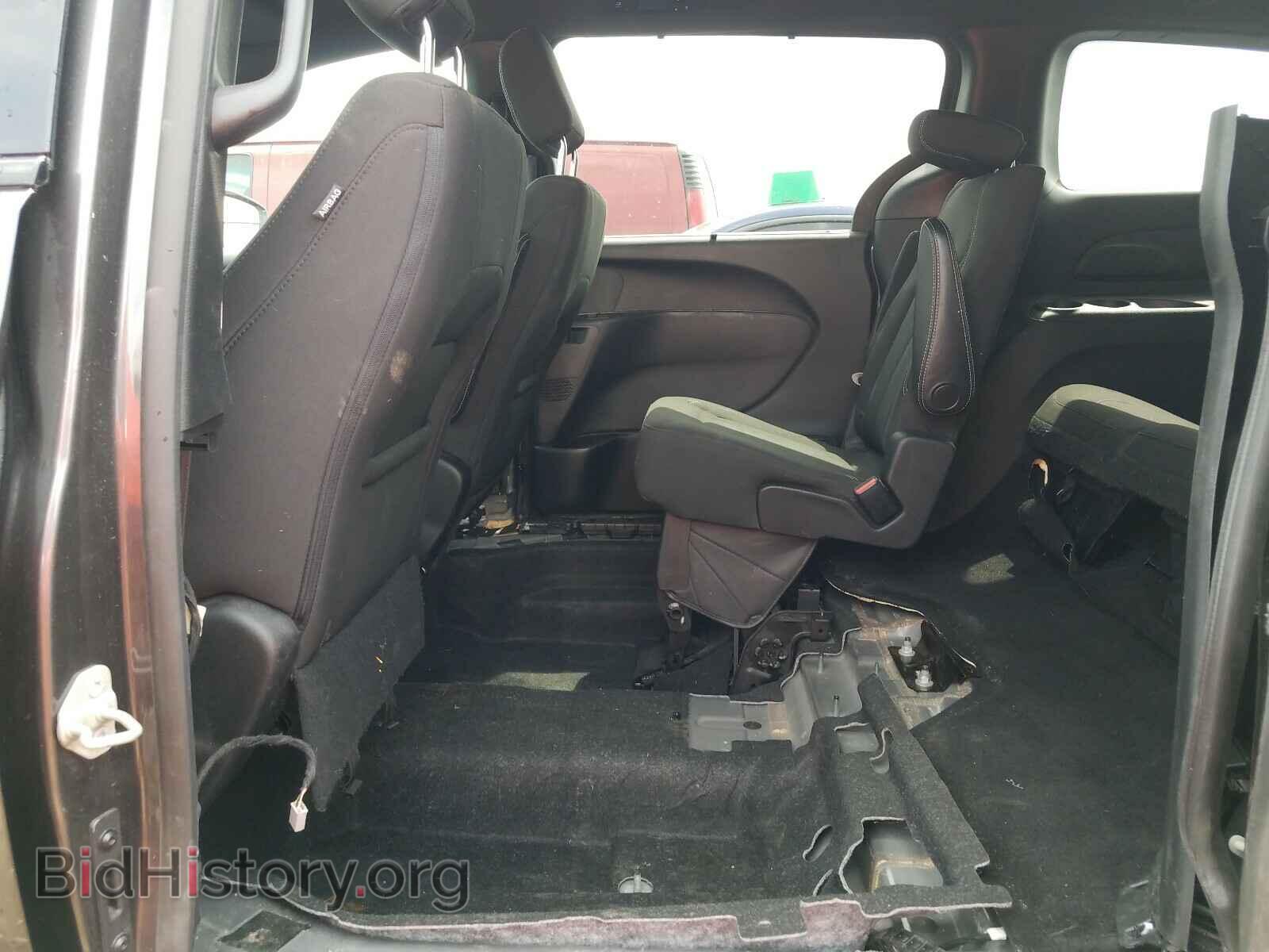 2018 CHRYSLER PACIFICA - VIN: 2C4RC1FG6JR333769 - Фото 6