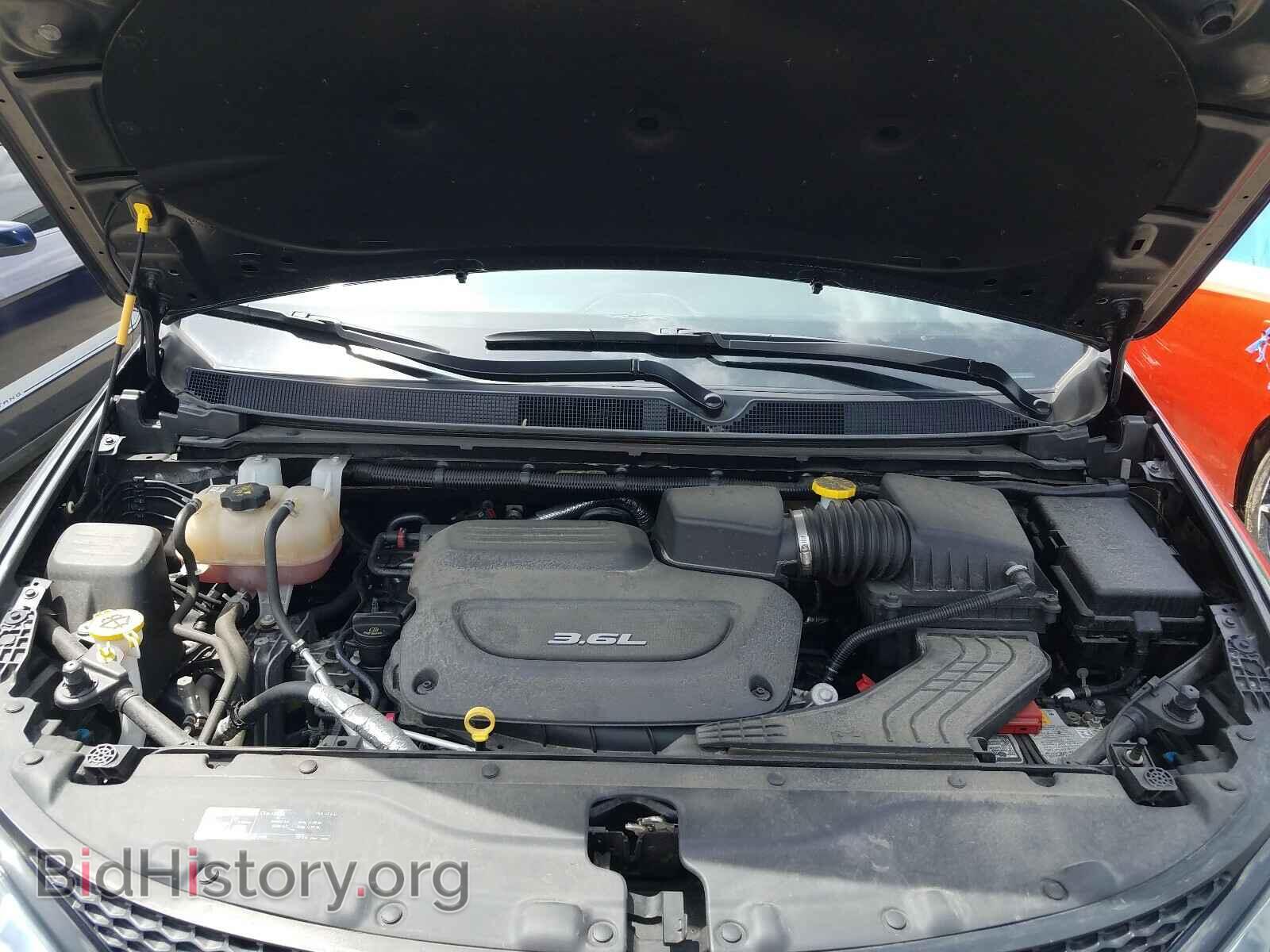 2018 CHRYSLER PACIFICA - VIN: 2C4RC1FG6JR333769 - Фото 7