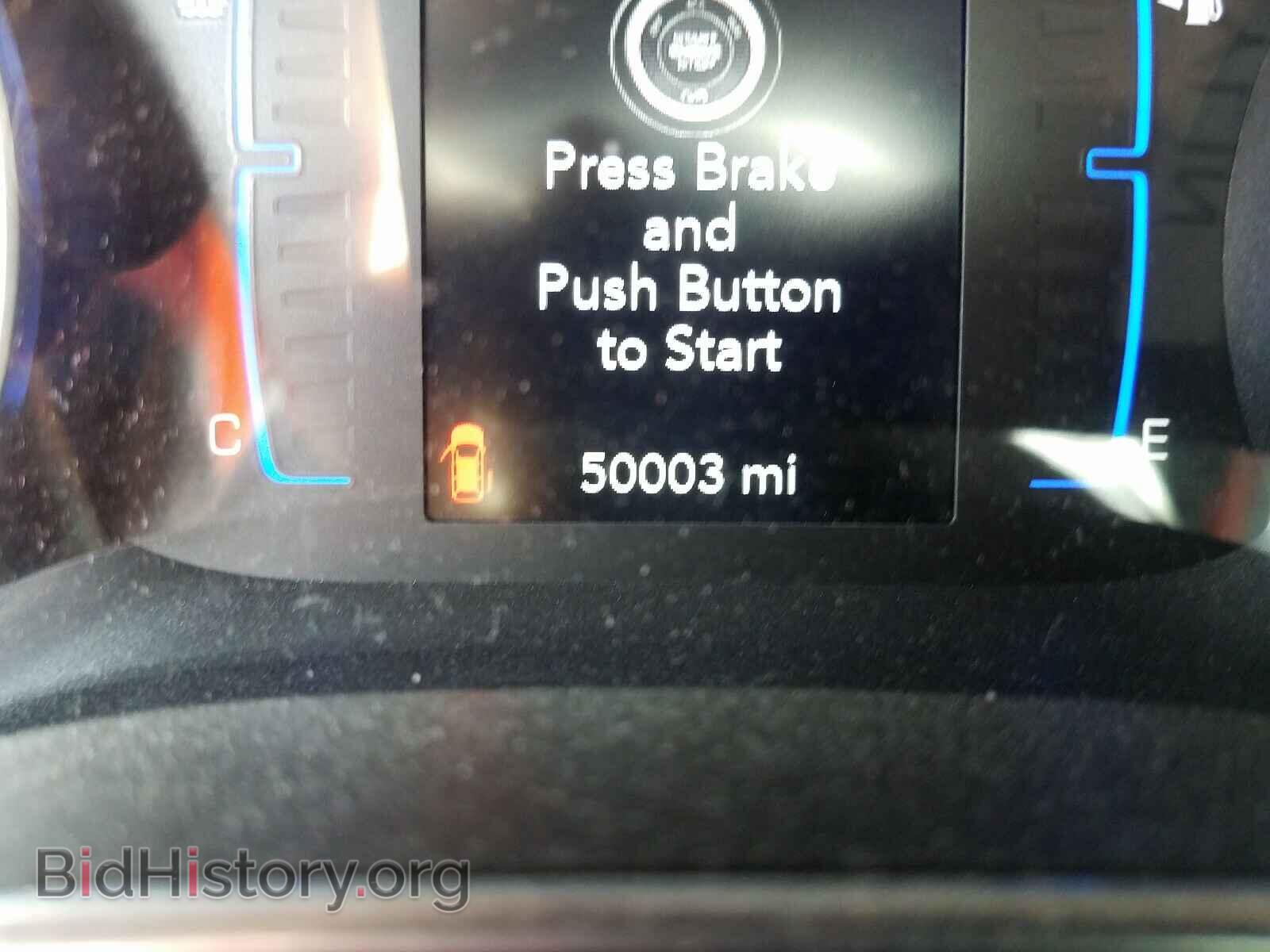 2018 CHRYSLER PACIFICA - VIN: 2C4RC1FG6JR333769 - Фото 8