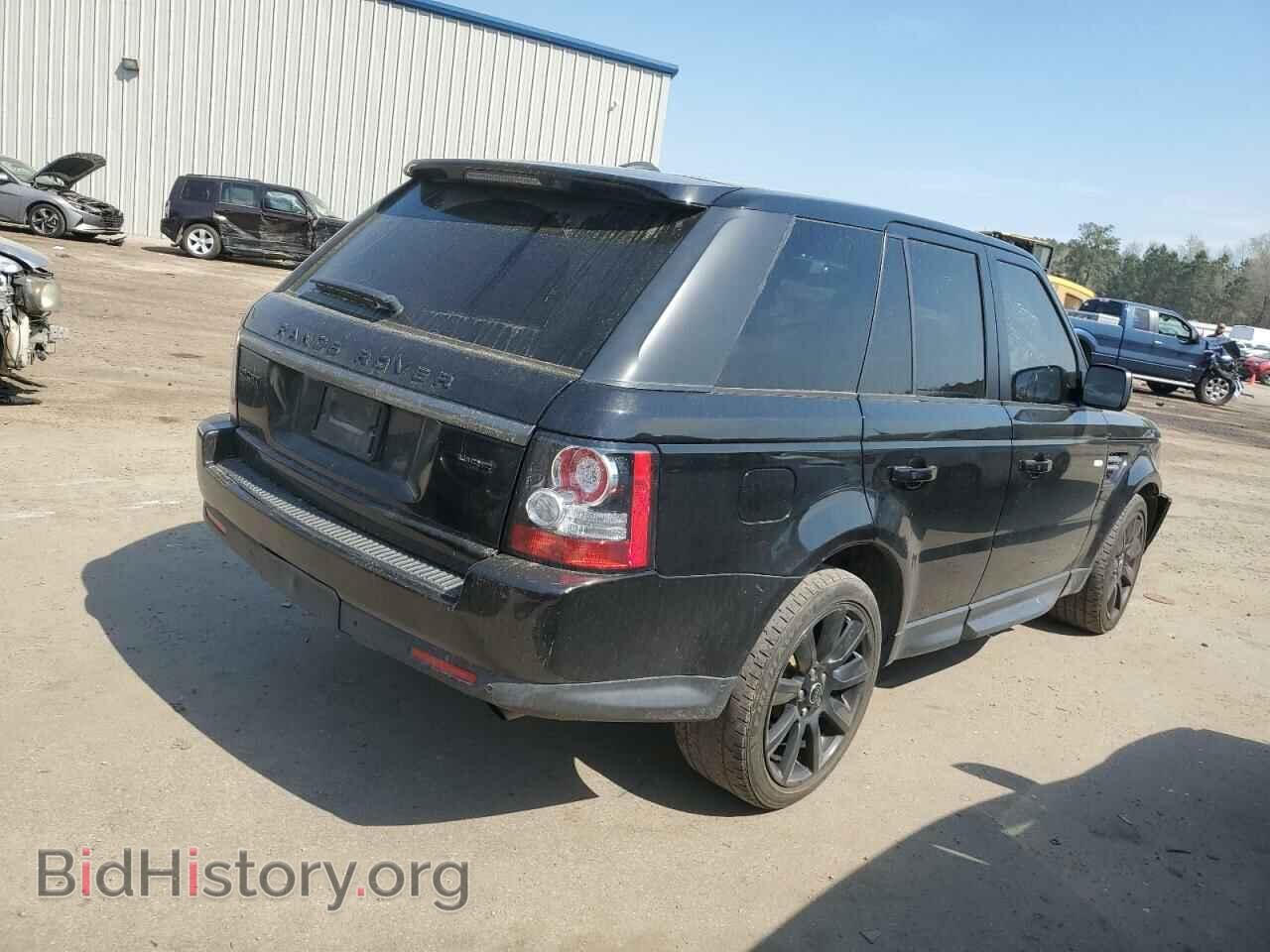 2013 LAND ROVER RANGEROVER - VIN: SALSF2D42DA807998 - Фото 3