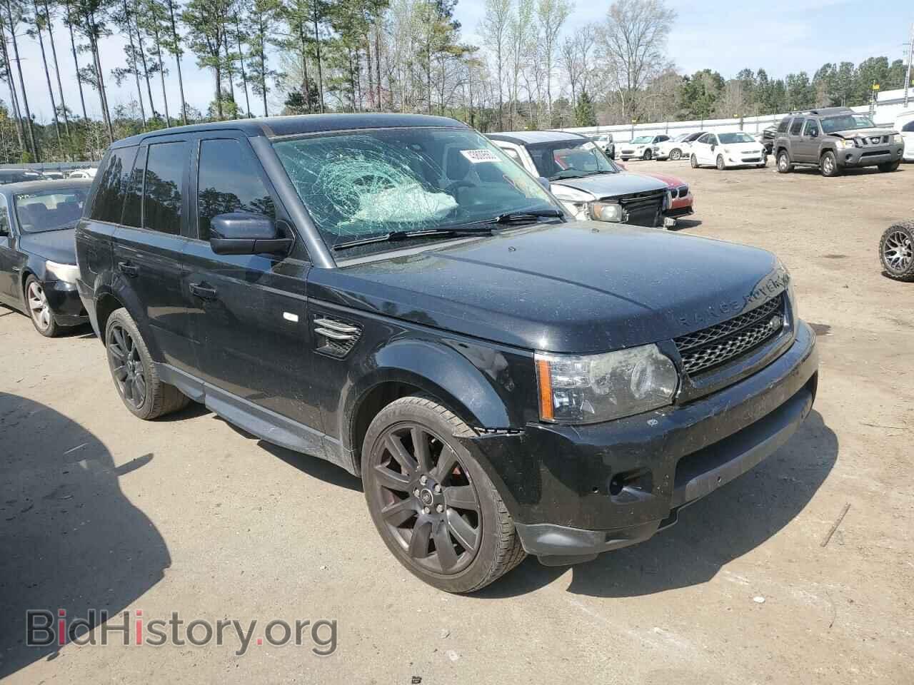 2013 LAND ROVER RANGEROVER - VIN: SALSF2D42DA807998 - Фото 4