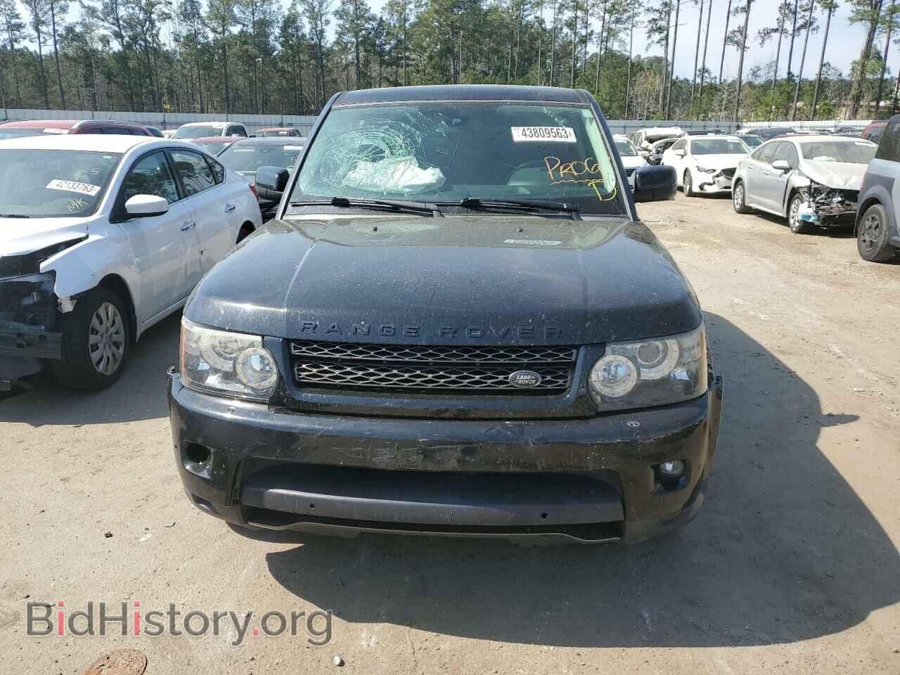 2013 LAND ROVER RANGEROVER - VIN: SALSF2D42DA807998 - Фото 5