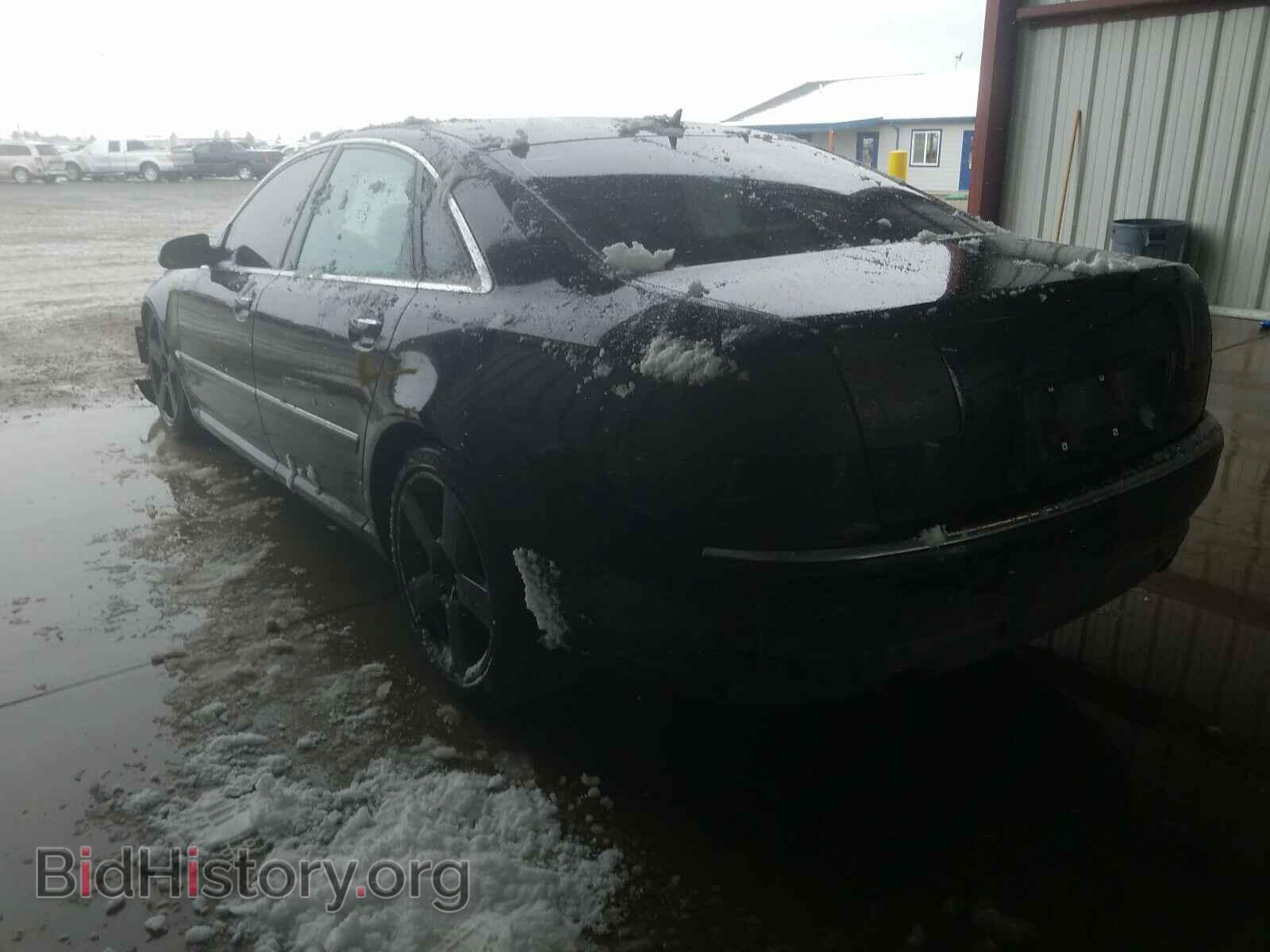 2006 AUDI A8 - VIN: WAULL44EX6N003689 - Фото 3