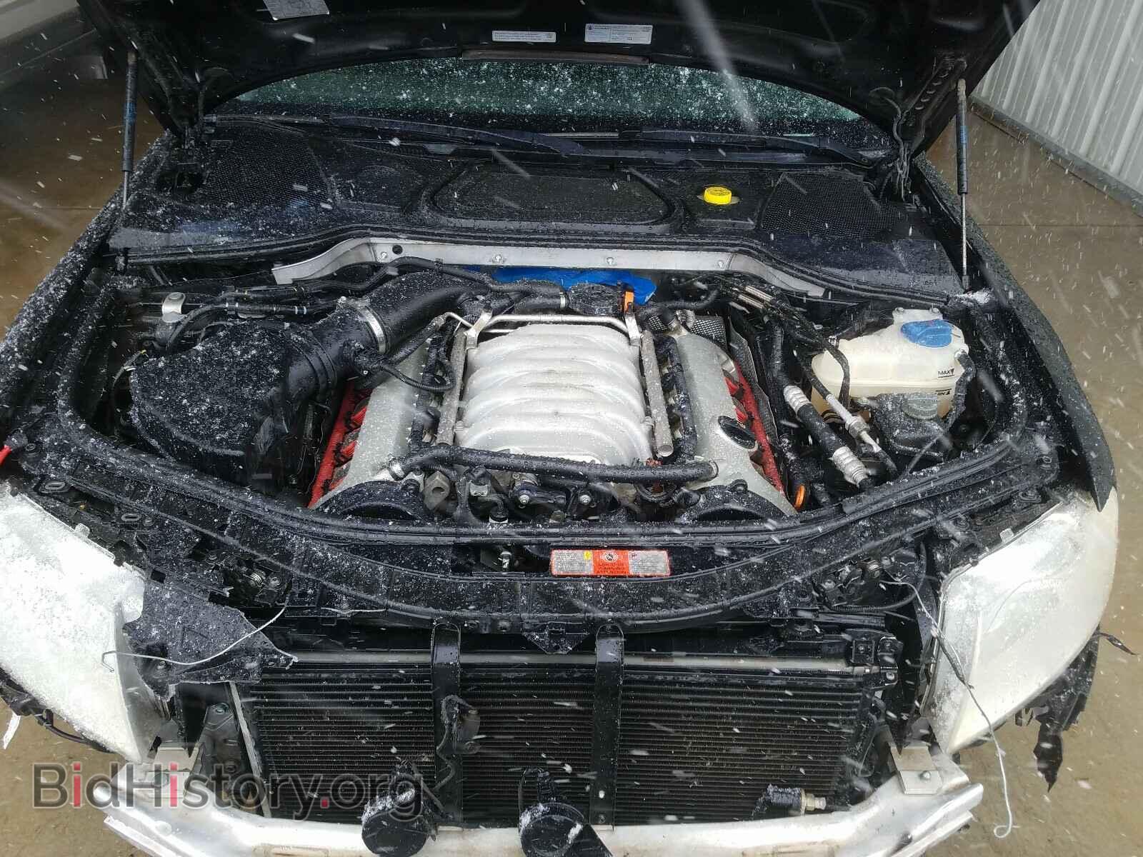 2006 AUDI A8 - VIN: WAULL44EX6N003689 - Фото 7