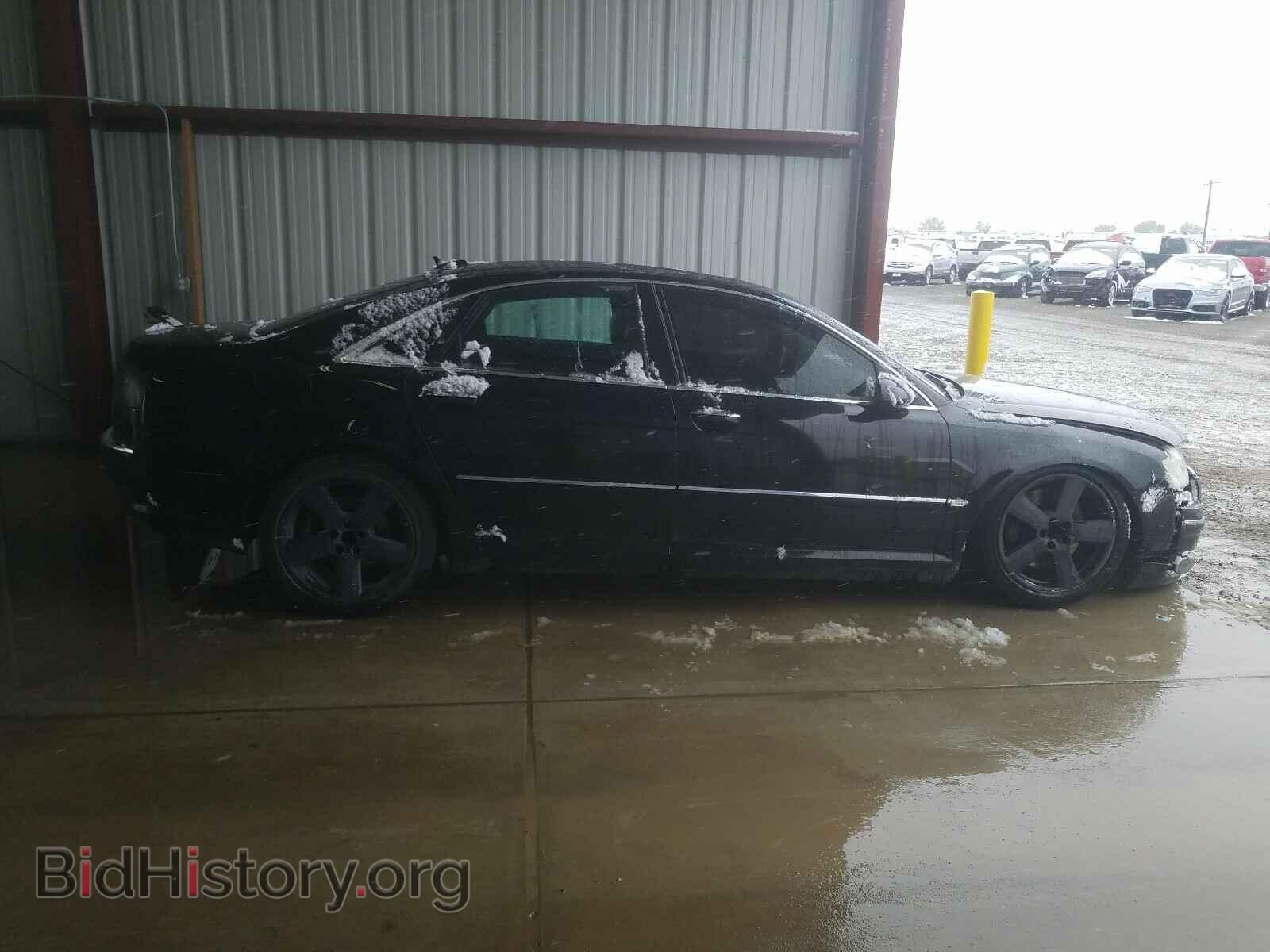 2006 AUDI A8 - VIN: WAULL44EX6N003689 - Фото 9