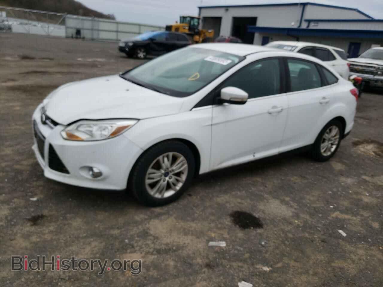 2012 FORD FOCUS - VIN: 1FAHP3H24CL424831 - Photo 2