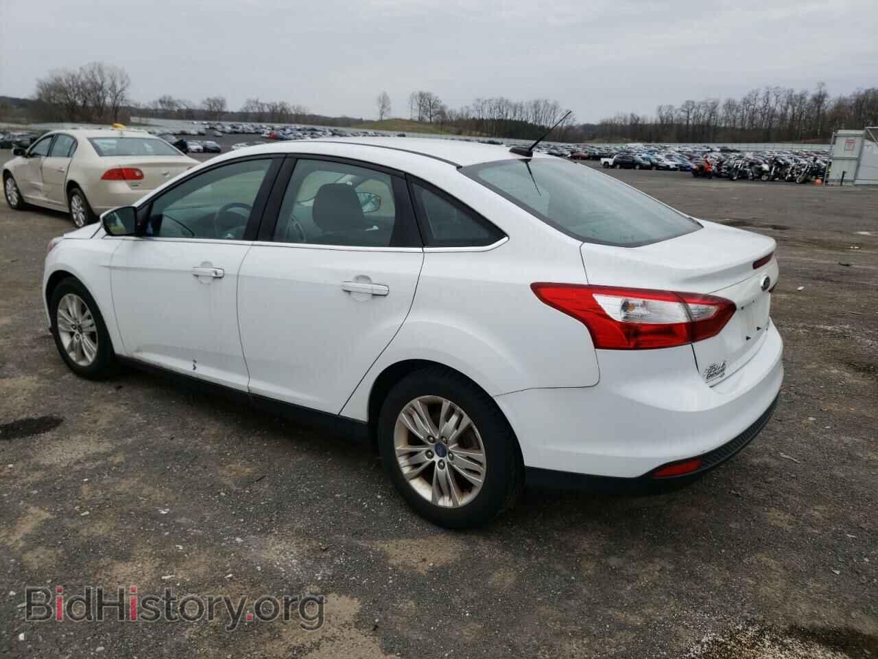 2012 FORD FOCUS - VIN: 1FAHP3H24CL424831 - Photo 3