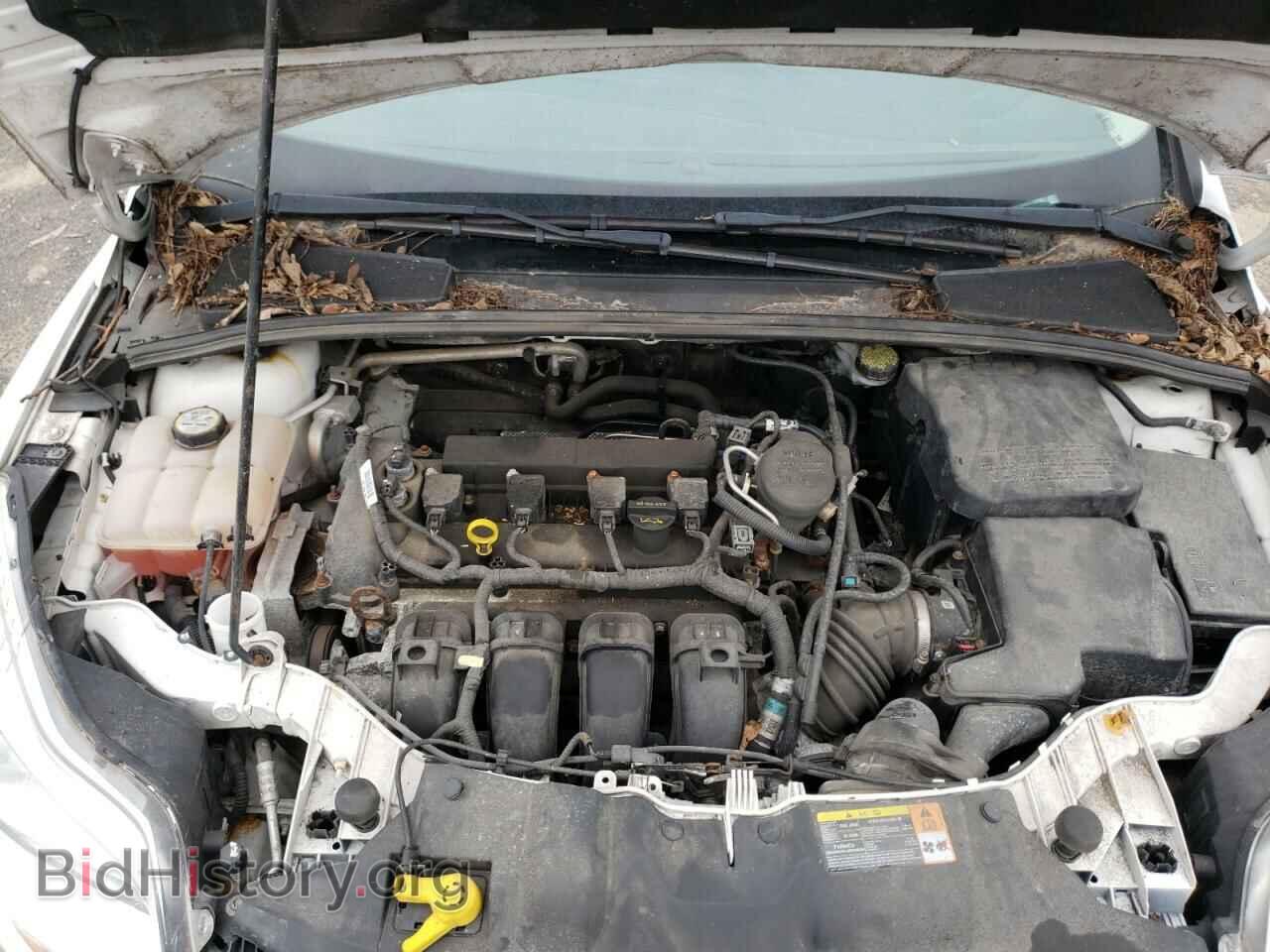 2012 FORD FOCUS - VIN: 1FAHP3H24CL424831 - Photo 7