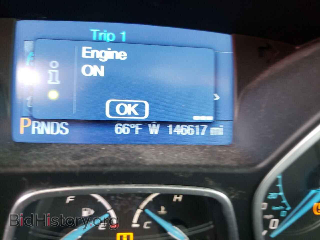 2012 FORD FOCUS - VIN: 1FAHP3H24CL424831 - Photo 8