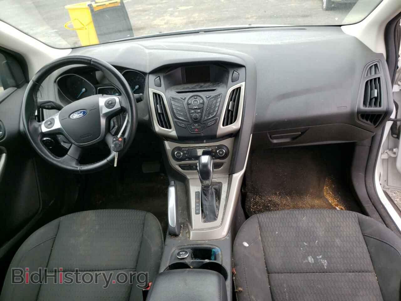 2012 FORD FOCUS - VIN: 1FAHP3H24CL424831 - Photo 9