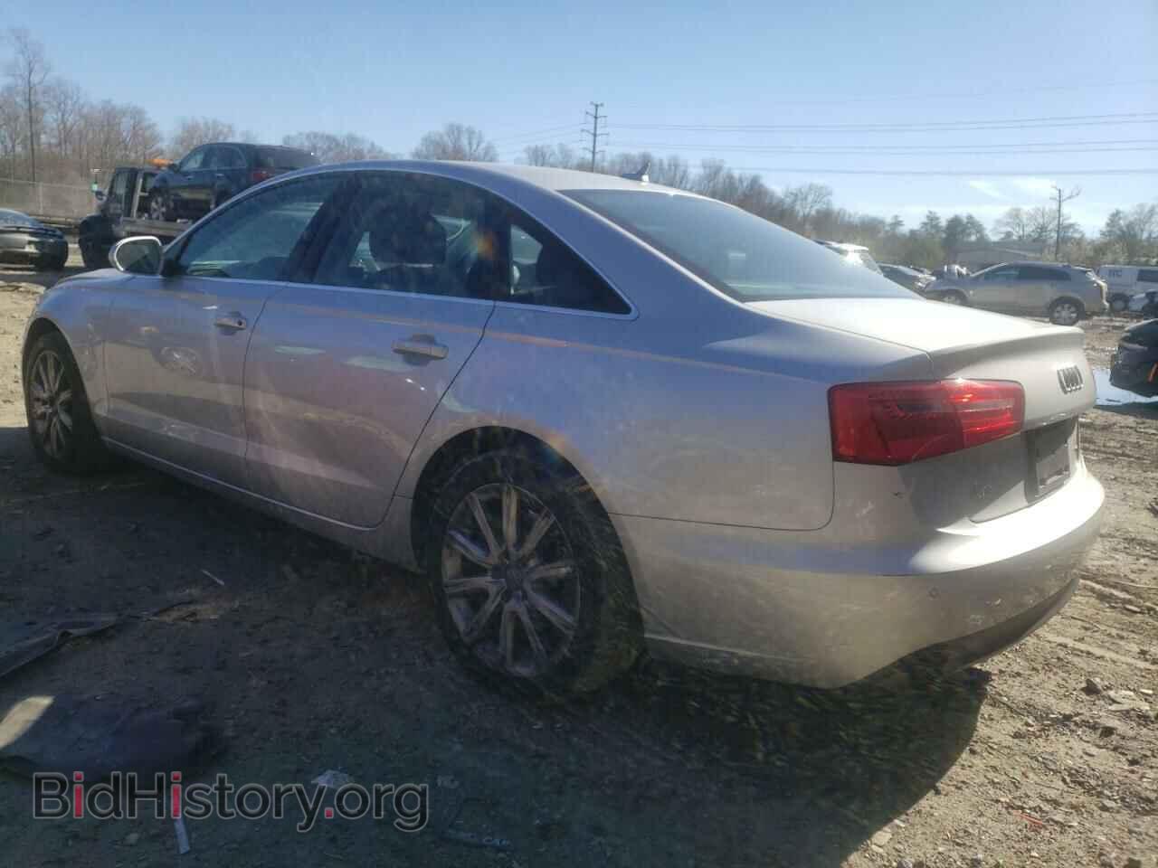 2015 AUDI A6 - VIN: WAUGFAFC8FN023023 - Photo 2
