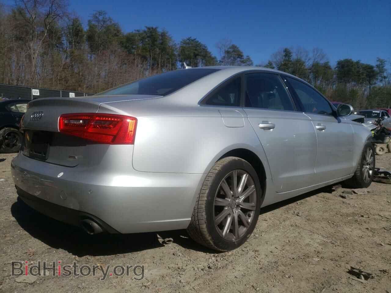 2015 AUDI A6 - VIN: WAUGFAFC8FN023023 - Photo 3