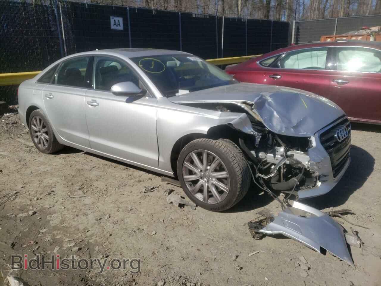 2015 AUDI A6 - VIN: WAUGFAFC8FN023023 - Photo 4