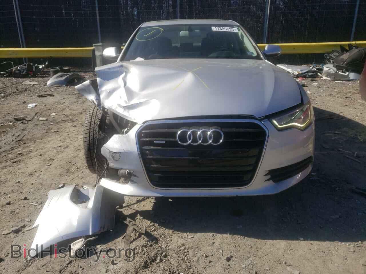 2015 AUDI A6 - VIN: WAUGFAFC8FN023023 - Photo 5