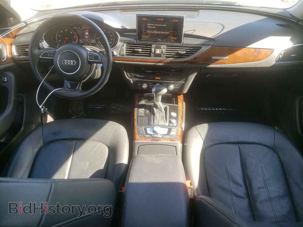 2015 AUDI A6 - VIN: WAUGFAFC8FN023023 - Photo 8