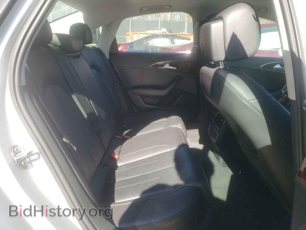 2015 AUDI A6 - VIN: WAUGFAFC8FN023023 - Photo 10