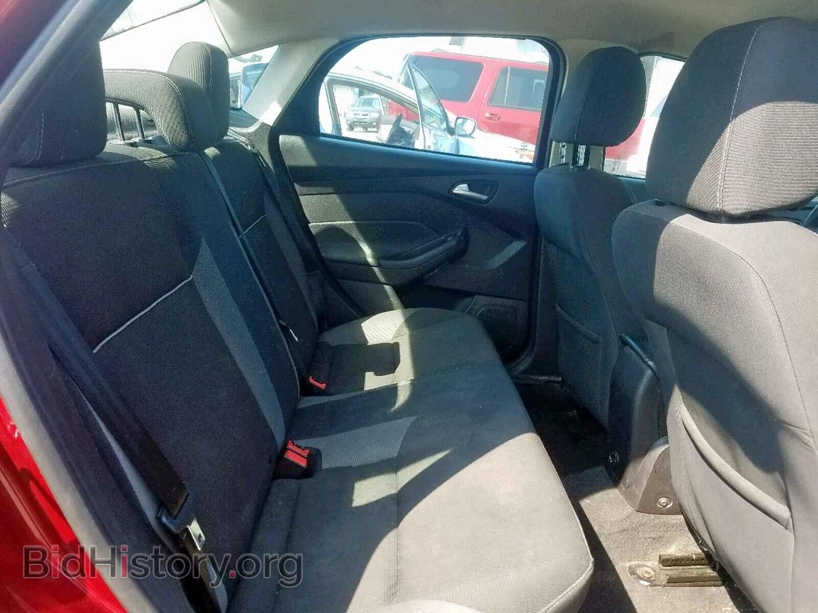 2014 FORD FOCUS SE - VIN: 1FADP3F25EL386739 - Фото 6