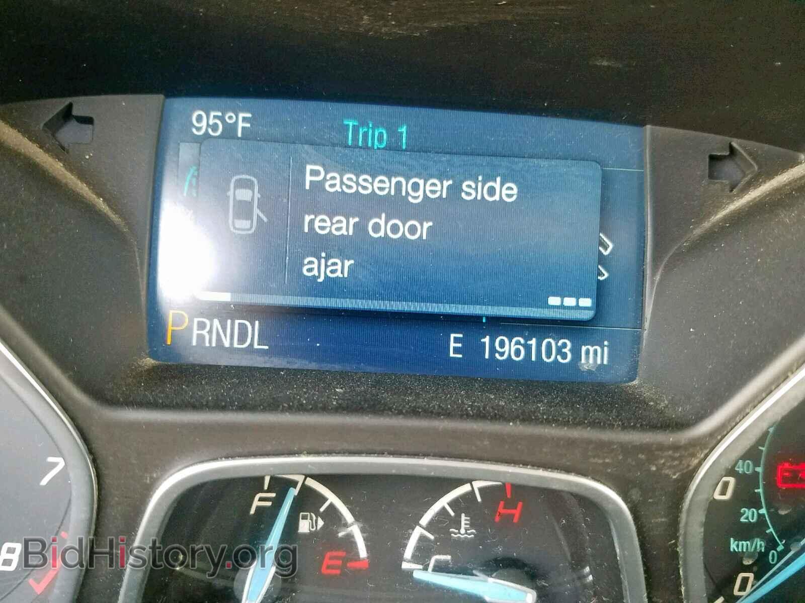 2014 FORD FOCUS SE - VIN: 1FADP3F25EL386739 - Фото 8