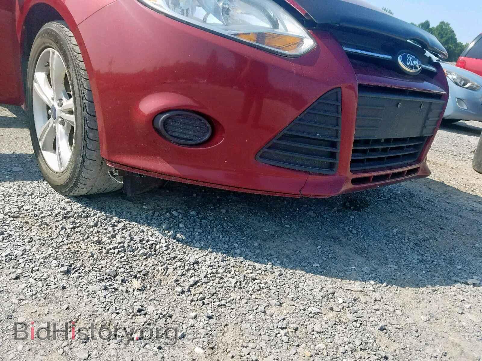 2014 FORD FOCUS SE - VIN: 1FADP3F25EL386739 - Фото 9