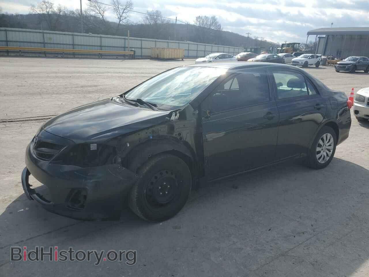 Фотография 2T1BU4EE1CC861240 - TOYOTA COROLLA 2012