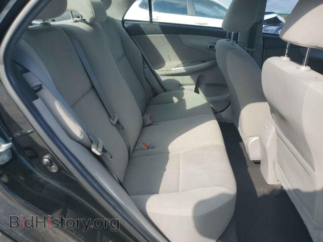 2012 TOYOTA COROLLA - VIN: 2T1BU4EE1CC861240 - Фото 10