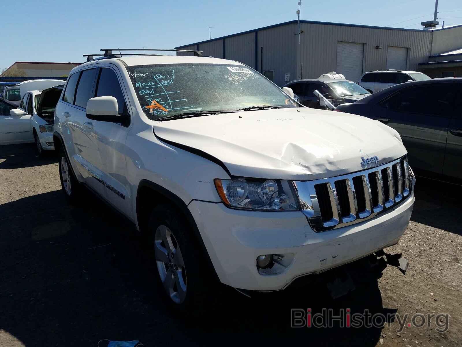 Фотография 1C4RJFAG6CC254995 - JEEP CHEROKEE 2012