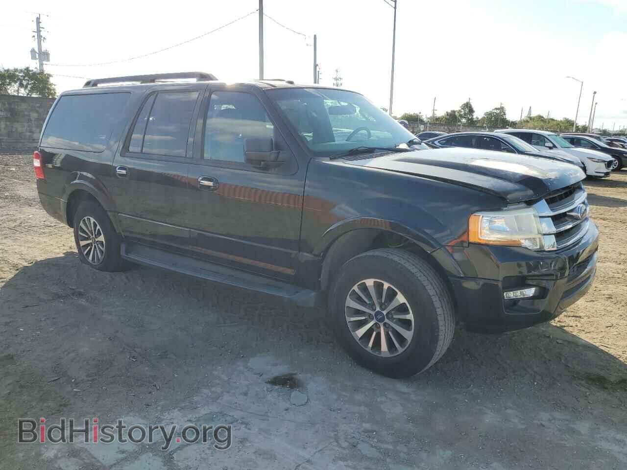 2015 FORD EXPEDITION - VIN: 1FMJK1HT6FEF33982 - Фото 4