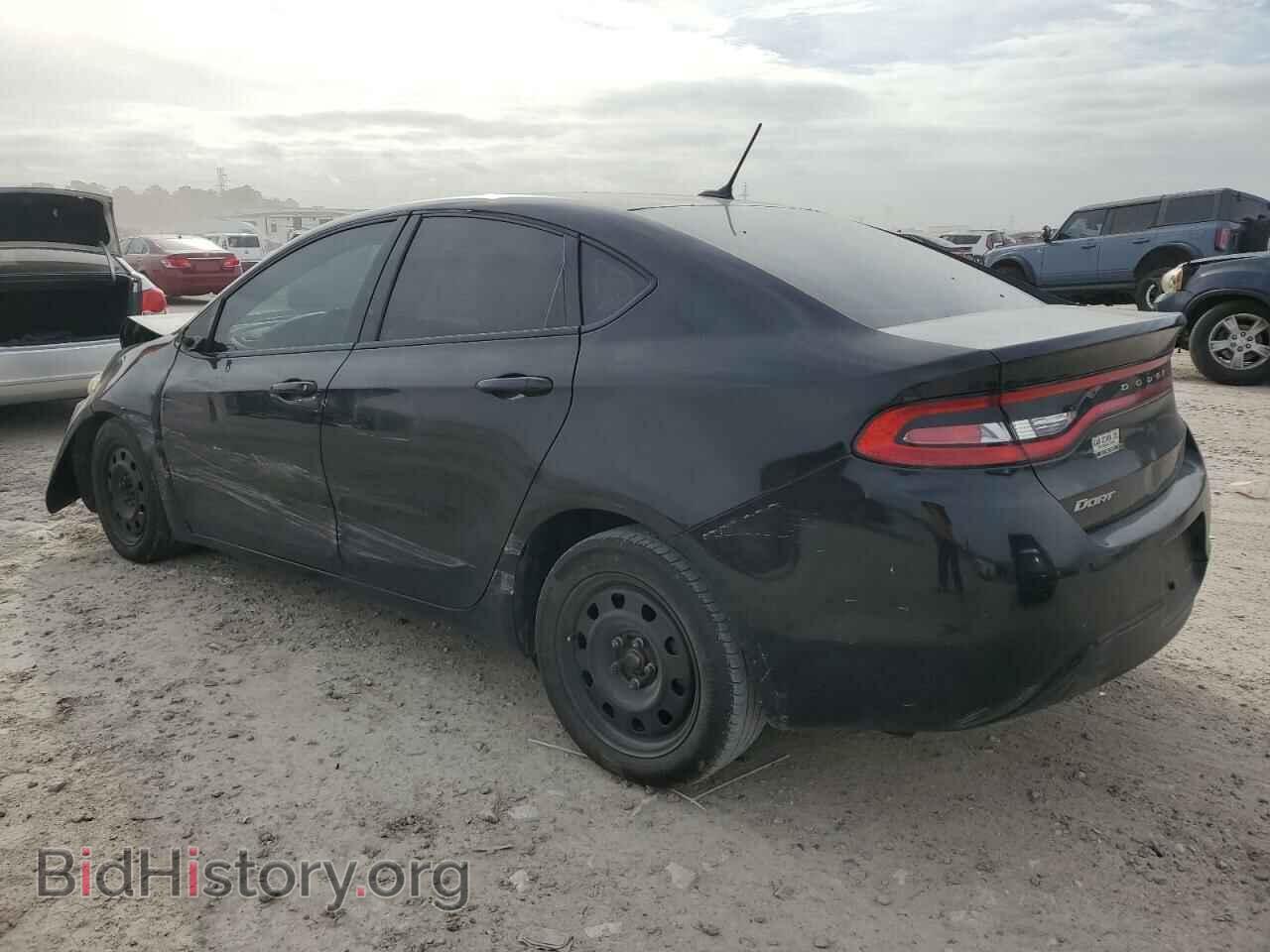 2015 DODGE DART - VIN: 1C3CDFAAXFD403176 - Photo 2