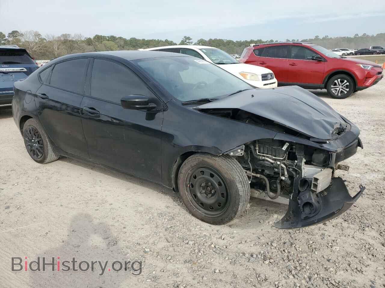 2015 DODGE DART - VIN: 1C3CDFAAXFD403176 - Photo 4