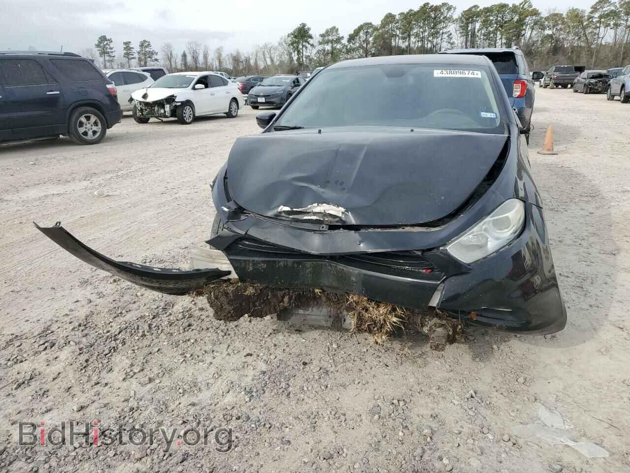 2015 DODGE DART - VIN: 1C3CDFAAXFD403176 - Photo 5