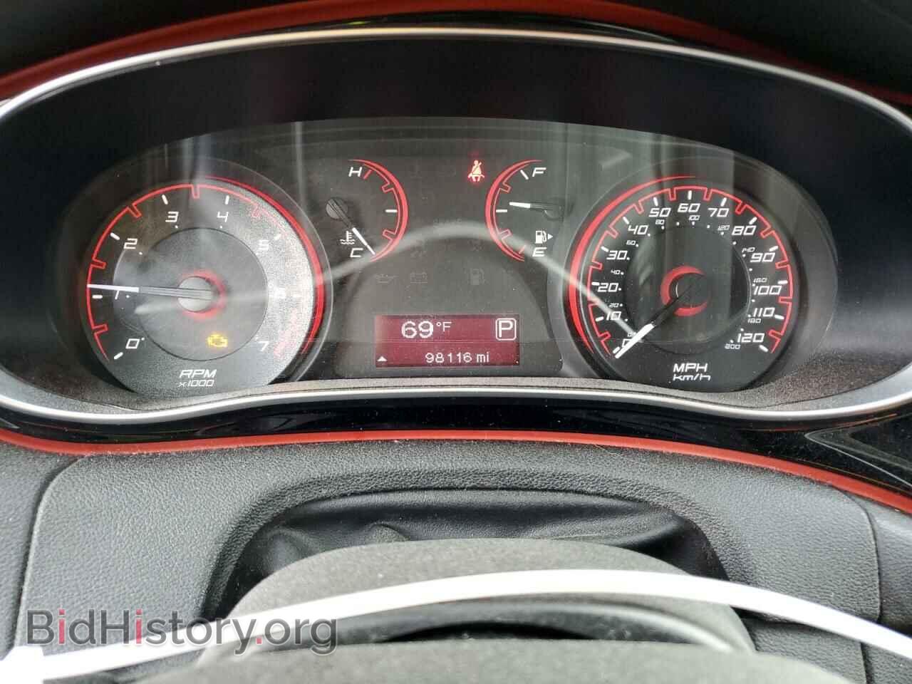 2015 DODGE DART - VIN: 1C3CDFAAXFD403176 - Photo 9