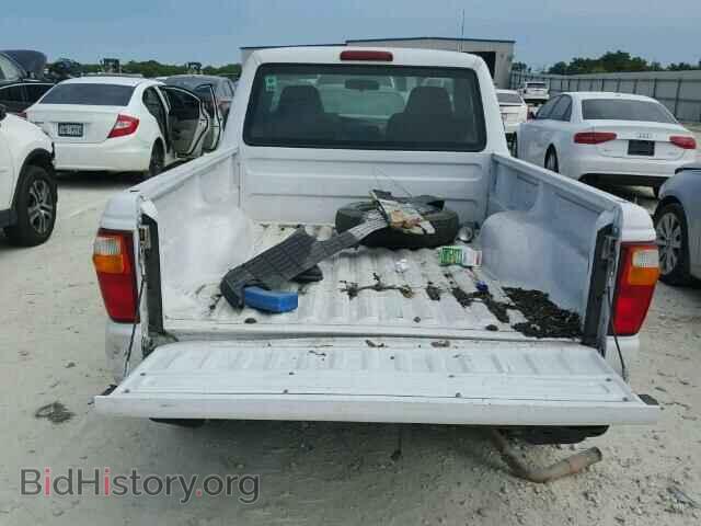 2006 MAZDA B2300 - VIN: 4F4YR12D86PM01950 - Фото 6